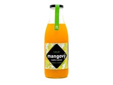 Sirup hustý mango s dužninou 500 ml