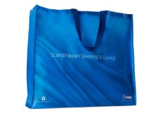 Taška MY BLUE bag 18 x 70 x 60 cm recyklovaná (JYSK)