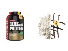 Protein Whey 100% syrovátkový vanilka 2250 g