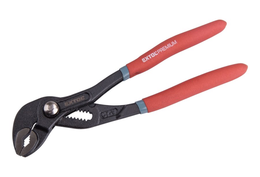 Kleště SIKO nastavitelné, 175 mm, CrV, EXTOL PREMIUM - Nářadí ruční a elektrické, měřidla Nářadí ruční Kleště SIKA, hasáky