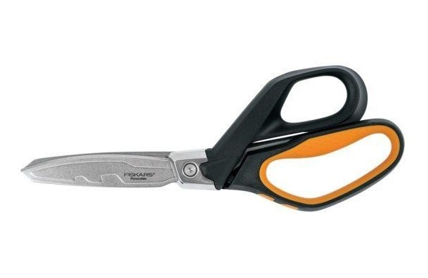 Nůžky na těžkou práci Power Arc 26 cm 1027205 FISKARS - Vybavení pro dům a domácnost Nůžky Nůžky zahradnické