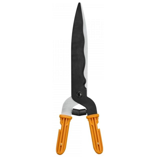 Nůžky na živý plot s vlnitým ostřím 1082706 FISKARS - Vybavení pro dům a domácnost Nůžky Nůžky zahradnické