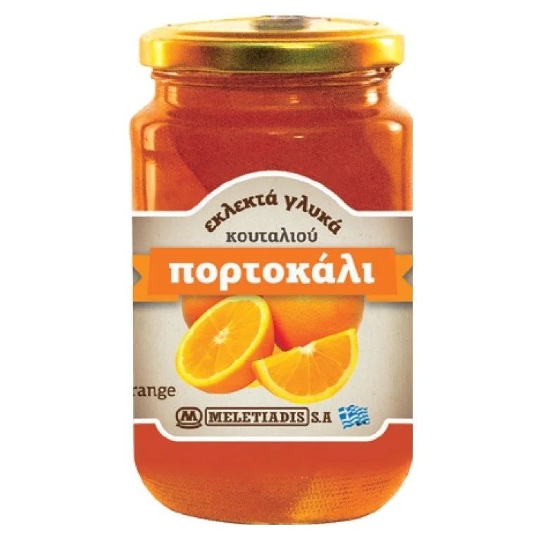 Pomeranče v sirupu 454 g - Koření, dochucovadla, sladidla