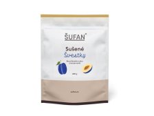 Švestky sušené 200 g ŠUFAN