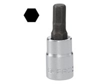 Hlavice zástrčná (imbus) 4mm 1/4" 6hranná FACOM