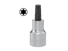 Hlavice zástrčná TORX T45, 1/2"