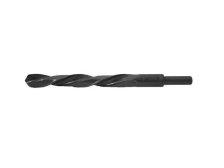 Vrták 15,5 mm 178/120 ČSN 221121, DIN 338 RNHSS Pasivovaný redukce stopky na 12,7 mm