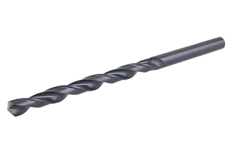 Vrták do železa 10x175 mm prodloužený (balení 5ks) NEROZBALUJE SE - Brusivo, vrtáky, závitořezy, kartáče Vrtáky, korunky Vrtáky do železa, nerez
