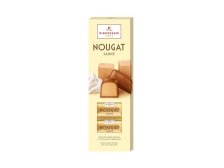Čokoláda - jemný nugát s lahodnou smetanovou příchutí v elegantním dárkovém balení Niederegger
