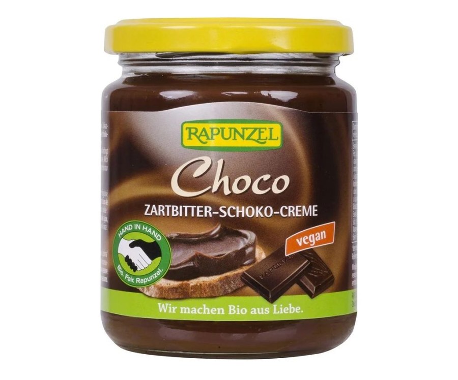 Pomazánka čokoládová Choco 250 g BIO RAPUNZEL