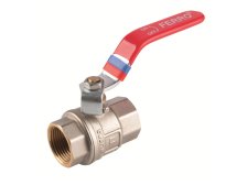 Kohout kulový plnoprůtočný s pákou MM 3/8"