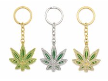 Přívěsek Cannabis kamínky