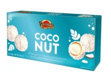 Koule vaflové kokosové 120 g