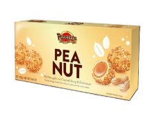 Koule vaflové arašídové 125 g