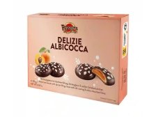 Sušenky meruňkové 130 g Delizie