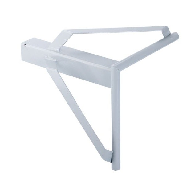 Úhelník na porobeton 270 x 270 x 270 mm Úhelník na porobeton 270 x 270 x 270 mm - Vybavení pro dům a domácnost Kování spojovací Úhelníky, rohovníky