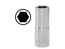 Hlavice prodloužená metrická 12 mm 3/8" 6hranná FACOM