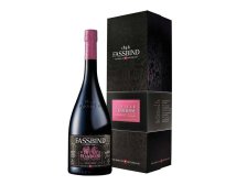 Pálenka Fassbind Vieille Framboise - Stařená Malina Box 40,0% 0,7 l