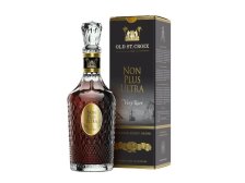 Rum Old St. Croix Non Plus Ultra Very Rare 0,7 l 42% dárkový box