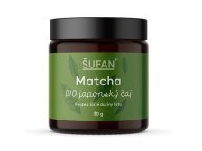 Čaj Matcha bio 30 g ŠUFAN SU-ORE-D-0008