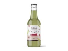 Limonáda matcha malina 330 ml ŠUFAN SU-HON-S-0002