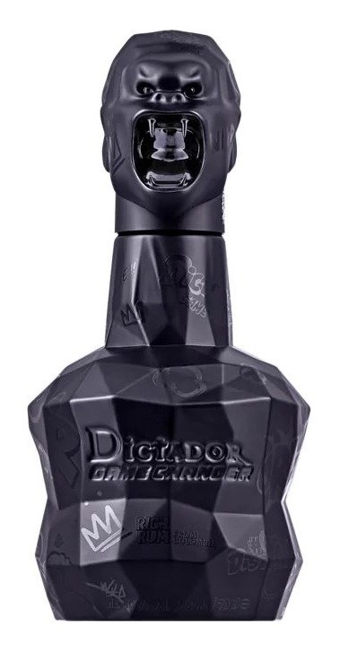 Rum Game Changer Black Mat 40% 0,7 l