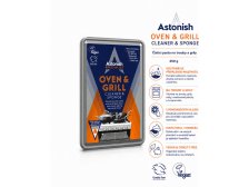 Pasta čisticí na trouby a grily 250 g ASTONISH