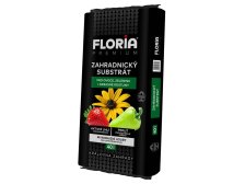 Substrát zahradnický 40 l FLORIA PREMIUM