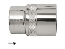 Hlavice nástrčná 19 mm 1/2" 6hranná 4CZech ONE