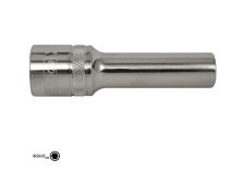 Hlavice nástrčná prodloužená 13 mm 1/2" 6hranná 4CZech ONE
