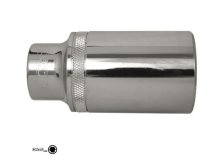 Hlavice nástrčná prodloužená 22 mm 1/2" 6hranná 4CZech ONE