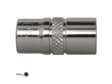 Hlavice nástrčná 6 mm 1/4" 6hranná 4CZech ONE