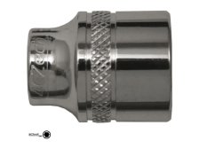 Hlavice nástrčná 12 mm 1/4" 6hranná 4CZech ONE