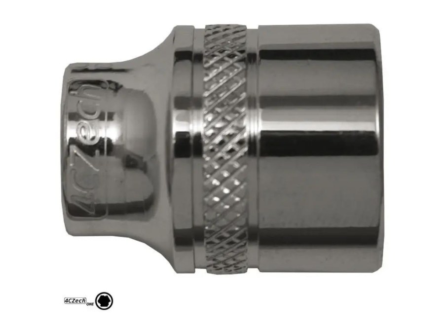 Hlavice nástrčná 12 mm 1/4" 6hranná 4CZech ONE - Nářadí ruční a elektrické, měřidla Nářadí ruční Klíče, hlavice nástrčné