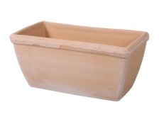 Truhlík ANTIKA 39 x 18 x 17 h terakota