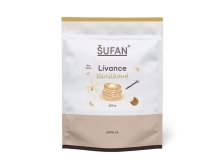 Lívance vanilkové 250 g ŠUFAN