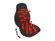 Potah sedadla vyhřívaný s termostatem 12V SYMBOL